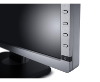 Dell U2412M biały - 373658 - zdjęcie 4